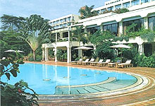 Nairobi Serena Hotel 