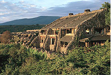 Ngorongoro Serena Lodge
