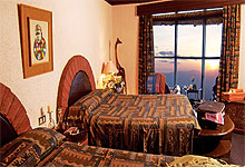 Ngorongoro Sopa Lodge