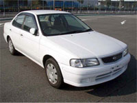 Nissan Sunny for Car Hire in Nairobi, kenya