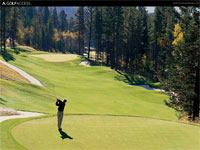 Nyali Golf Course in Mombasa Island – Kenya