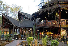 Amboseli Ol Tukai Lodge 