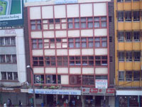 Pacific Hotel 