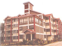 Presbyterian Guest House & Conference Centre