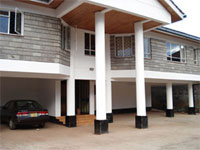 Rurigi, House Gigiri Nairobi Kenya
