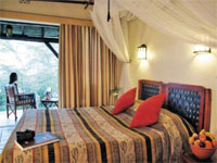 Sarova Lion Hill Lodge  Lake Nakuru — Kenya 