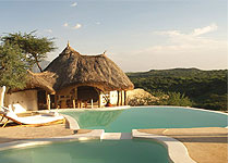 Shompole Lodge - Kenya