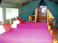 Siana Springs Tented Camp, Maasai Mara — Kenya 
