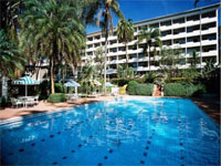 Kivi Milimani Hotel, Nairobi, Kenya