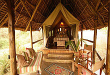 Amboseli Tortilis Camp