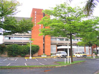 Utalii Hotel, Nairobi Kenya