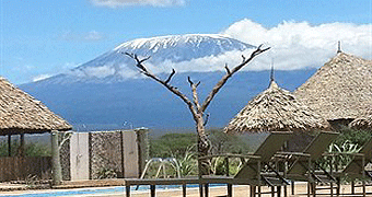 AA Lodge Amboseli and Conference 
