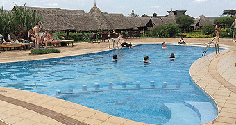 AA Lodge Amboseli