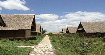 AA Lodge Amboseli
