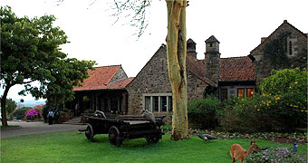 Aberdare safari 1 night 