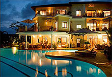 Afrochic Beach Hotel Diani South Coast Kenya