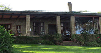 Ajabu House Naivasha