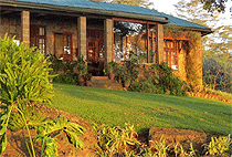 Ajabu House Naivasha