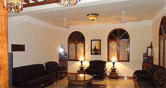 Al-Minar Hotel Zanzibar 