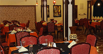 Al-Minar Hotel Zanzibar 