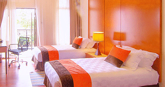 Alba Hotel Meru