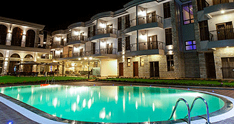 Alba Hotel Meru