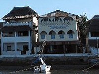 Amber House Lamu 