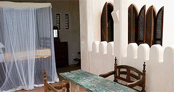 Amber House Lamu