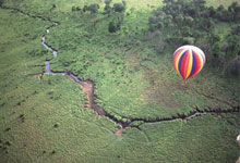 Ballooning over Mashes