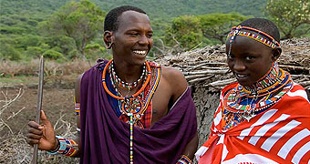 Amboseli National Park
