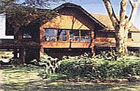 Amboseli Lodge