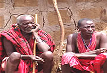 Masai tribe