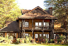 Amboseli Otukai Lodge - Kenya