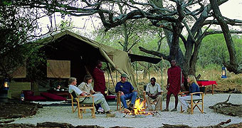 Amboseli Porini Camp