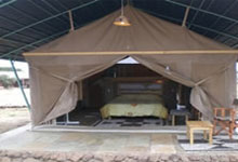 Sentrim Amboseli Tented Lodge