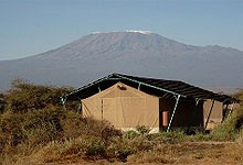 Sentrim Amboseli Tented Lodge