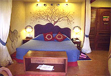 Amboseli Serena Safari Lodge Bedroom