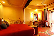 Amboseli Serena Safari Lodge Bedroom