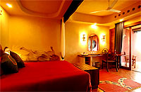 Amboseli Serena Lodge