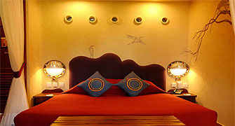Amboseli Serena Lodge