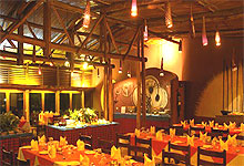 Amboseli Serena Safari Lodge, Restaurant 
