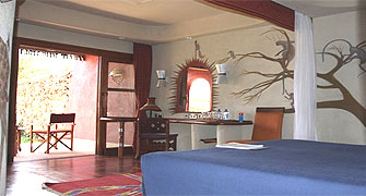 Amboseli Serena Lodge