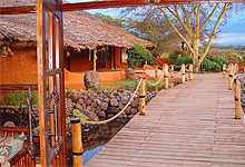 Amboseli Sopa Lodge