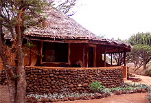 Amboseli Sopa Lodge