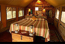 Amboseli Tortilis Camp, Amboseli National Park