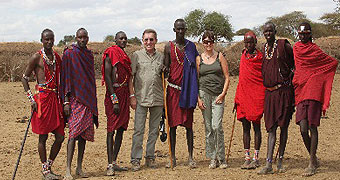 Masai Amboseli