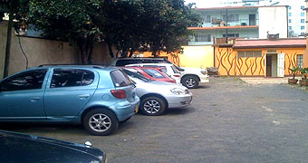 Aquarium Guest House Nairobi 