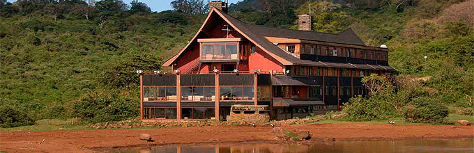 Fairmont Ark Tree Lodge