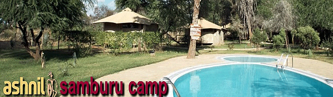 Ashnil Samburu Camp