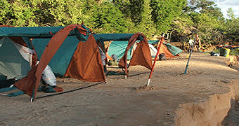 Athi River White Water Rafting